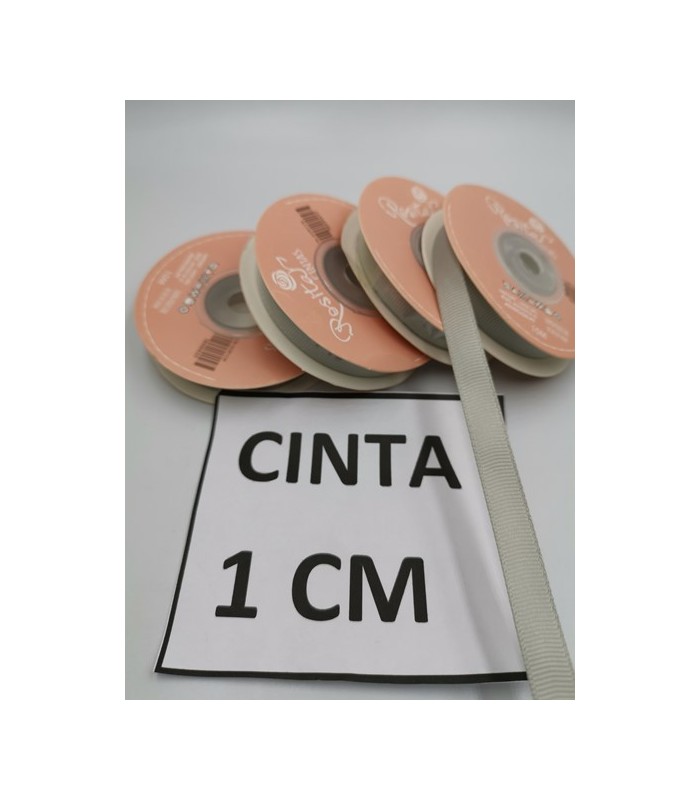 CINTA GROSS 1CM 10M