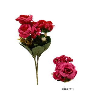 FLOR ARTIFICIAL 32CM