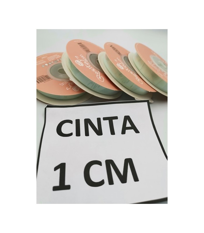 CINTA GROSS 1CM 10M