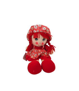 MUÑECA DE TRAPO 40CM