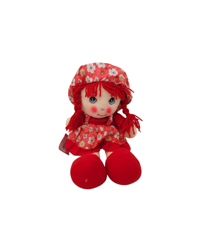 MUÑECA DE TRAPO 40CM