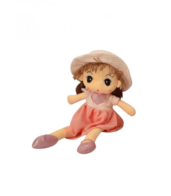 MUÑECA DE TRAPO 45CM
