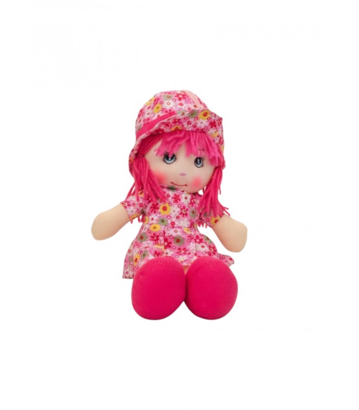 MUÑECA DE TRAPO 30CM