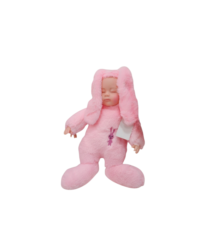 MUÑECA DE CONEJO 45CM