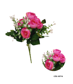 FLOR ARTIFICIAL 27CM