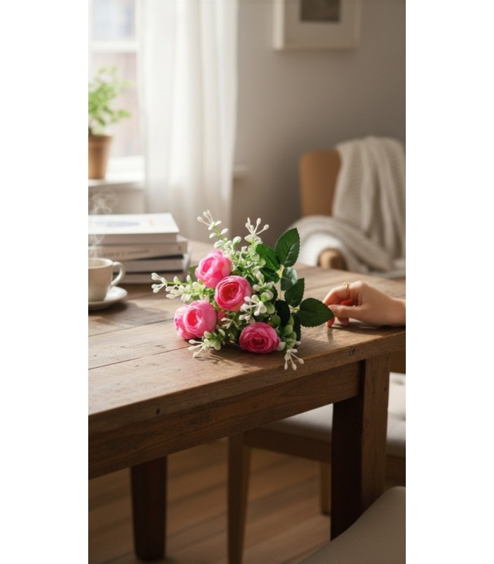 FLOR ARTIFICIAL 27CM