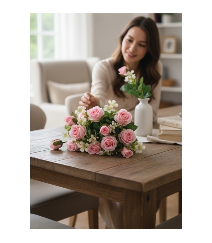 FLOR ARTIFICIAL 29CM