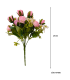 FLOR ARTIFICIAL 29CM