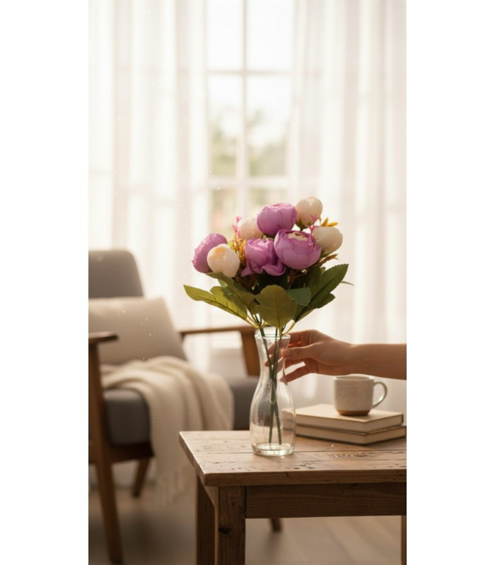 FLOR ARTIFICIAL 29CM