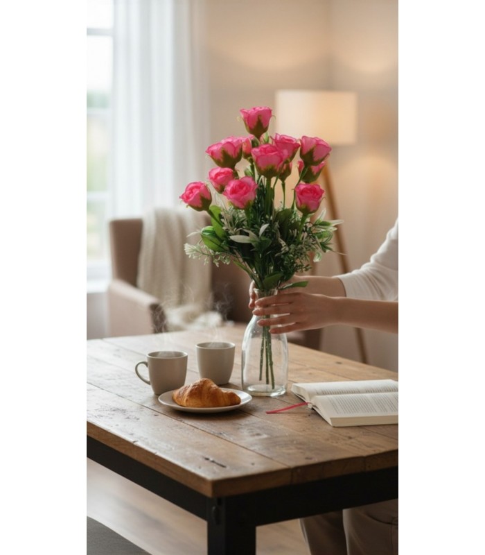 FLOR ARTIFICIAL 40CM