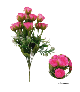 FLOR ARTIFICIAL 40CM