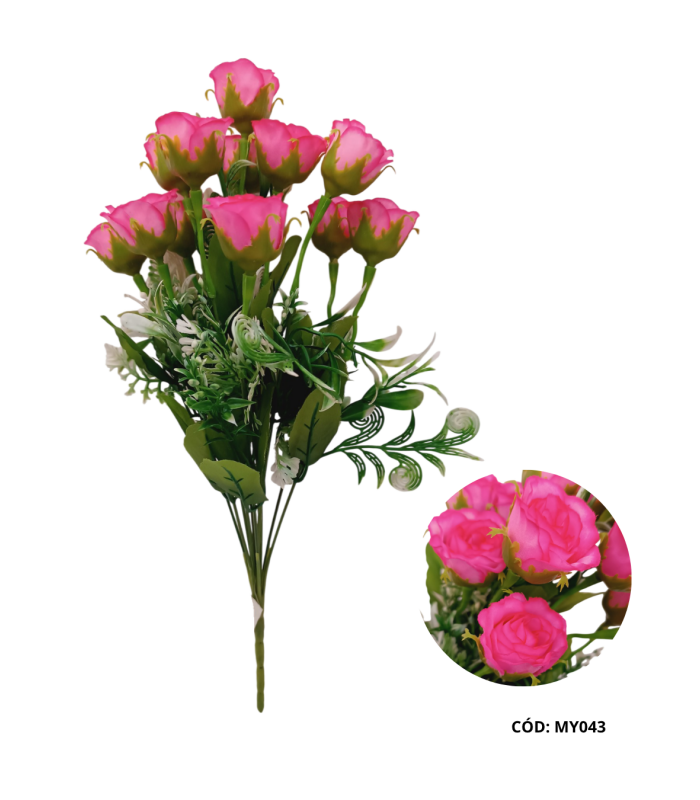 FLOR ARTIFICIAL 40CM