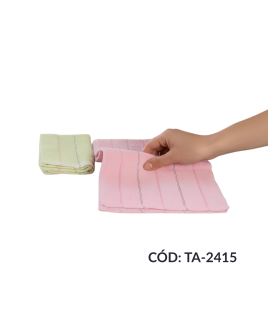 TOALLITA 30*60 CM UNIDAD