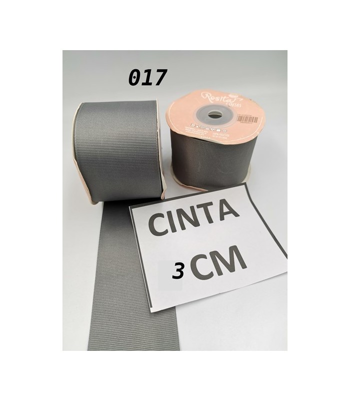 CINTA GROSS 3CM 10M