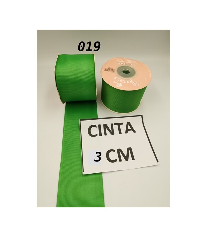 CINTA GROSS 3CM 10M