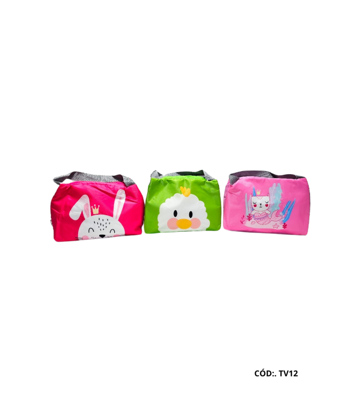 BOLSO TERMICO INFANTIL