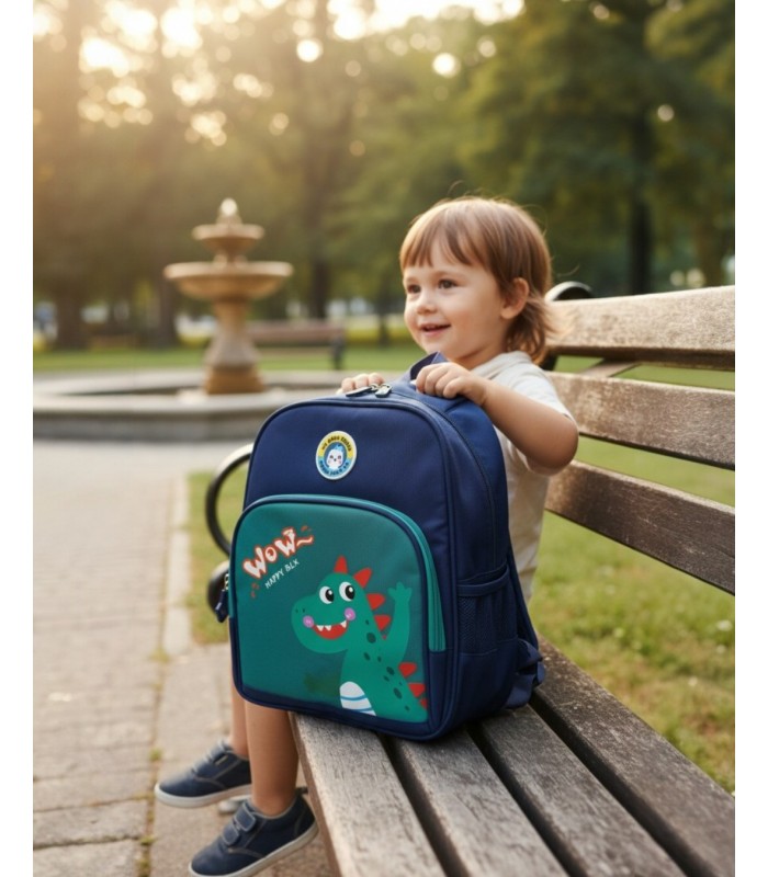 MOCHILA INFANTIL 25X11X32CM