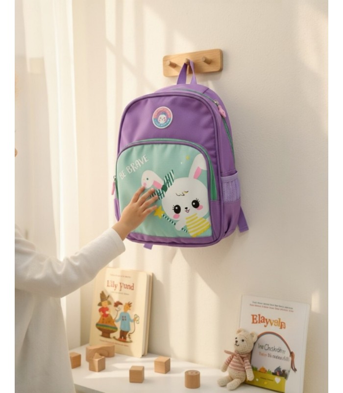 MOCHILA INFANTIL 25X11X32CM