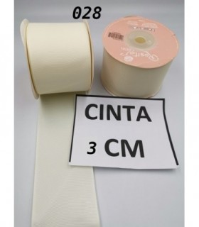 CINTA GROSS 3CM 10M