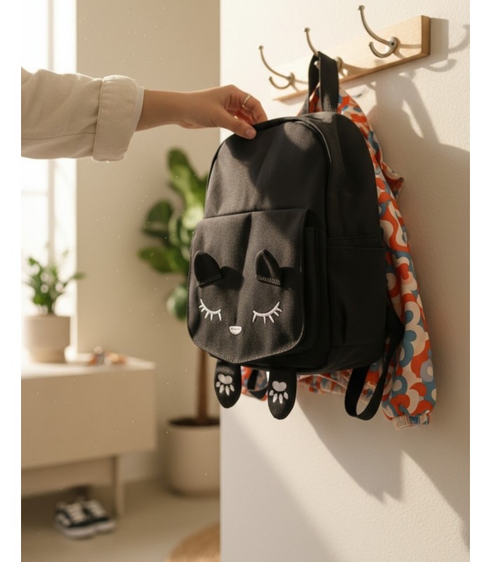 MOCHILA GATITO
