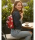 MOCHILA CON LENTEJUELAS