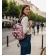 MOCHILA CON LENTEJUELAS