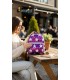 MOCHILA CON LENTEJUELAS