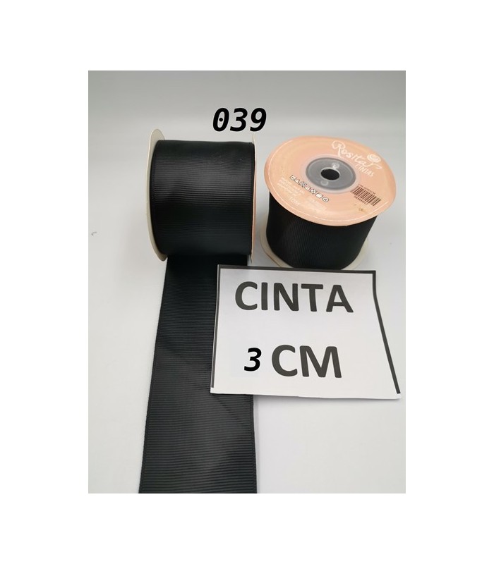 CINTA GROSS 3CM 10M