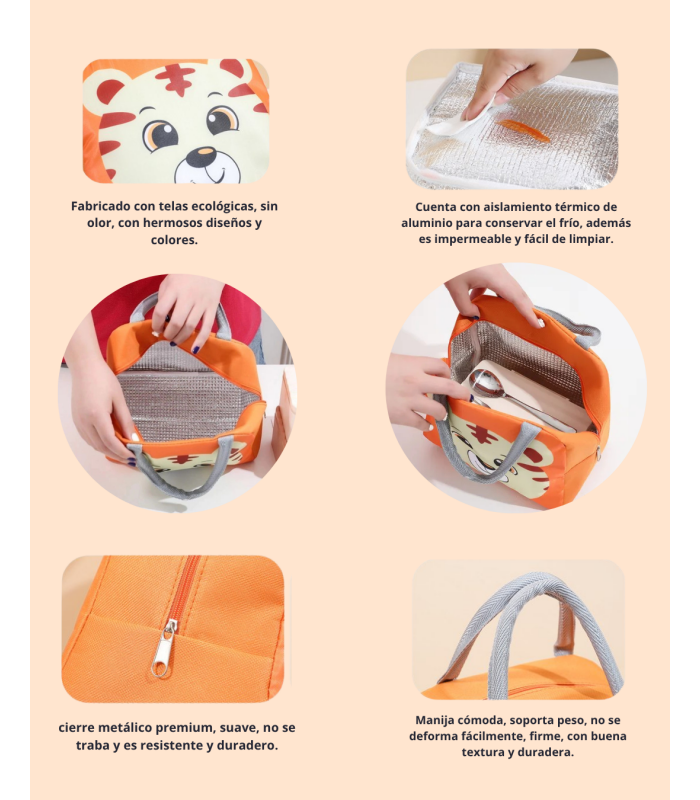BOLSO TERMICO