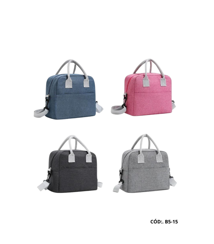 BOLSO TERMICO LONCHERA