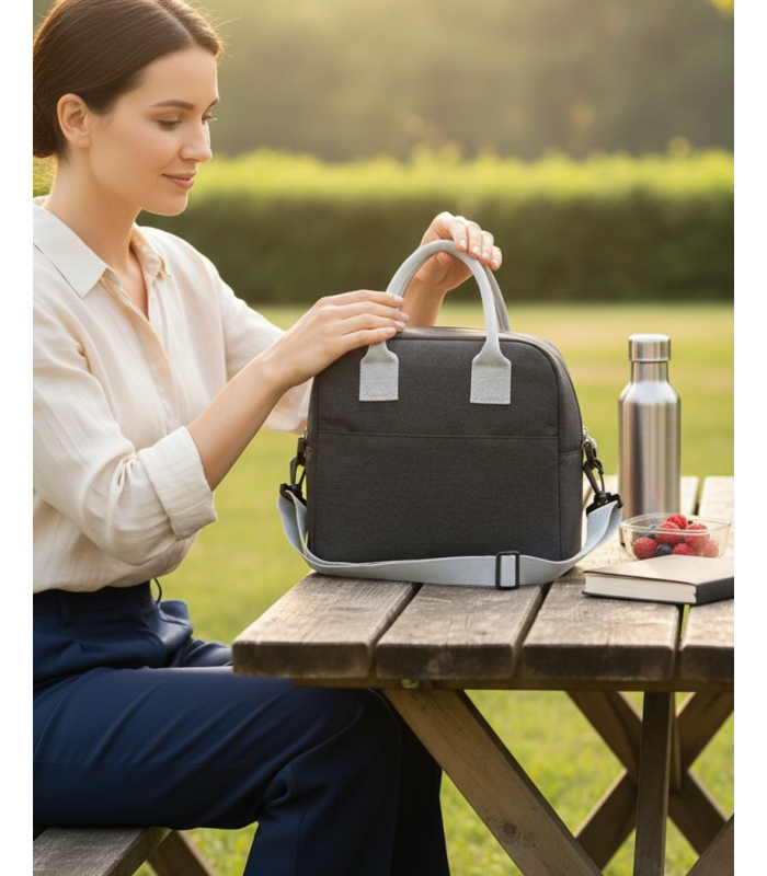 BOLSO TERMICO LONCHERA