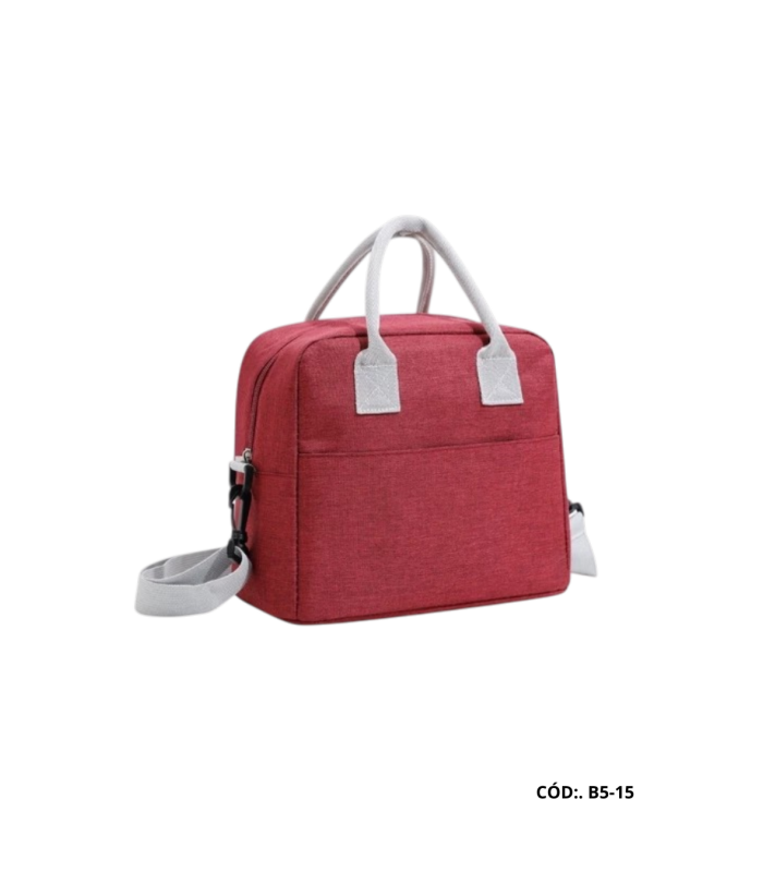 BOLSO TERMICO LONCHERA