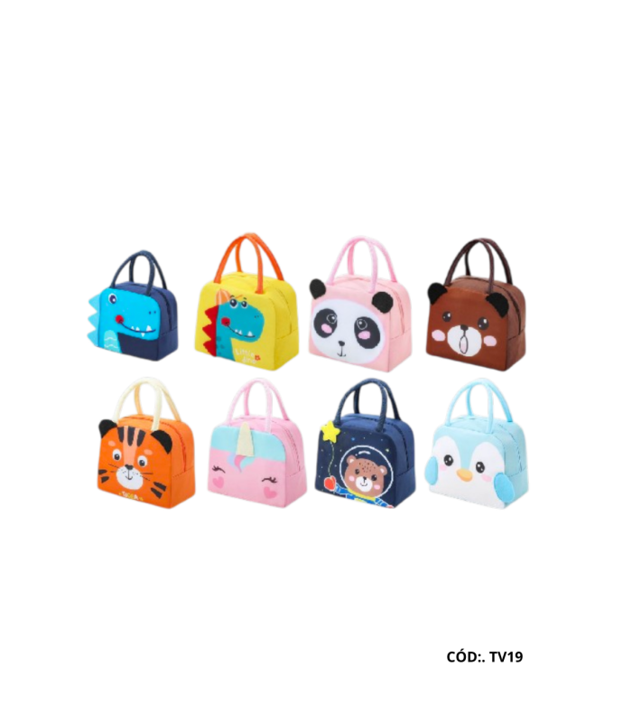 BOLSO TERMICO INFANTIL