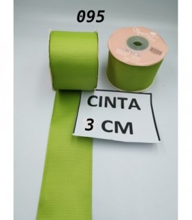 CINTA GROSS 3CM 10M