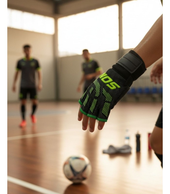 GUANTE DE ARQUERO P/ FUTSAL