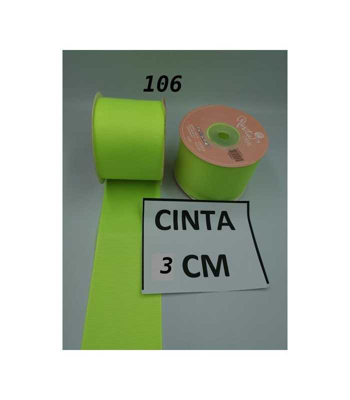 CINTA GROSS 3CM 10M