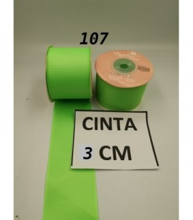 CINTA GROSS 3CM 10M