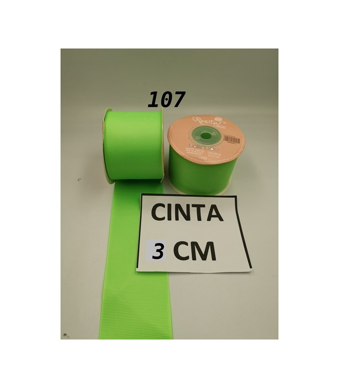 CINTA GROSS 3CM 10M