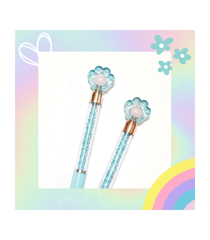 BOLIGRAFO DE PATITAS