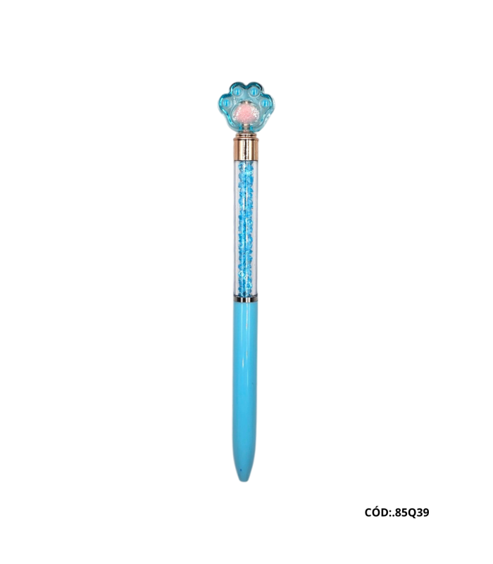 BOLIGRAFO DE PATITAS