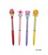 BOLIGRAFO DE FLORES