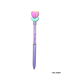 BOLIGRAFO DE FLORES