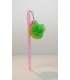 BOLIGRAFO CON POMPOM