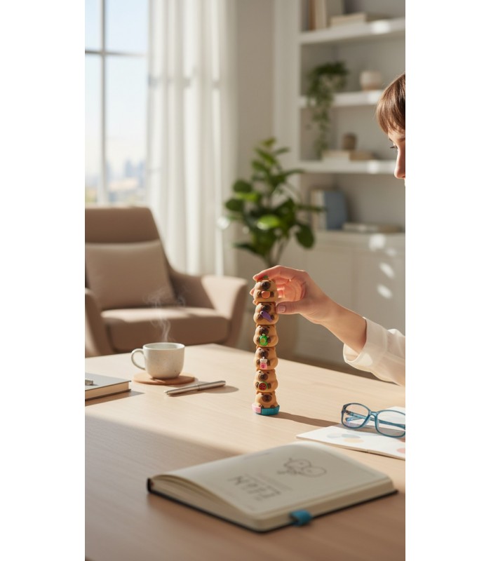 MARCADOR DE CAPIBARA