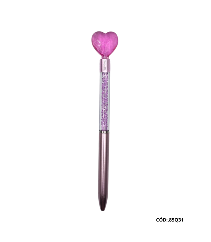 BOLIGRAFO CORAZÓN