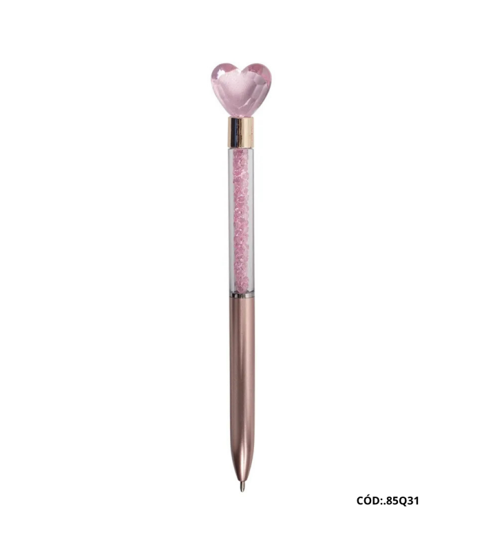 BOLIGRAFO CORAZÓN