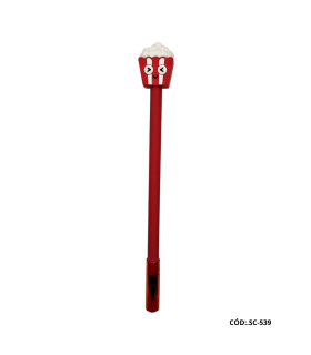 BOLIGRAFOS FAST FOOD