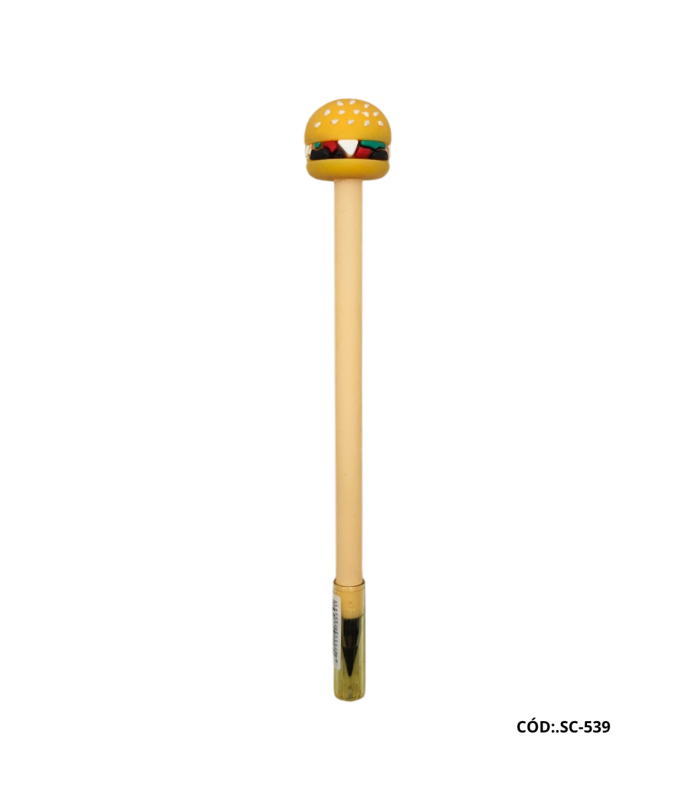 BOLIGRAFOS FAST FOOD