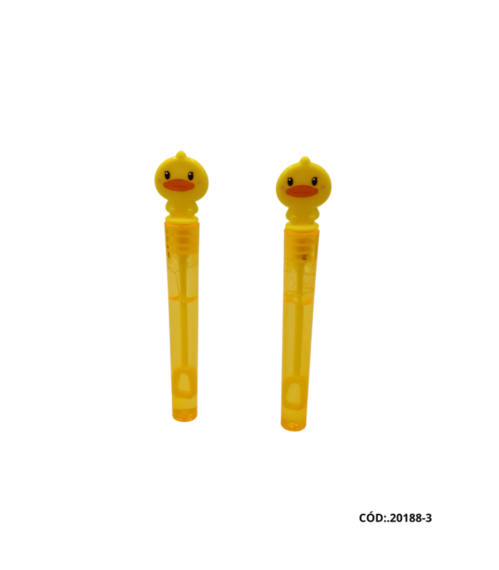 BURBUJERO DE PATITO