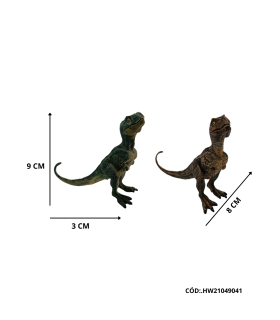 FIGURA PEQUEÑA DE TIRANOSAURIO REX